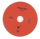 Miles Davis : Kind Of Blue (CD, Album, RE, RM)