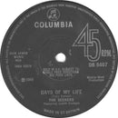 The Seekers Featuring Judith Durham : Days Of My Life (7", Single)