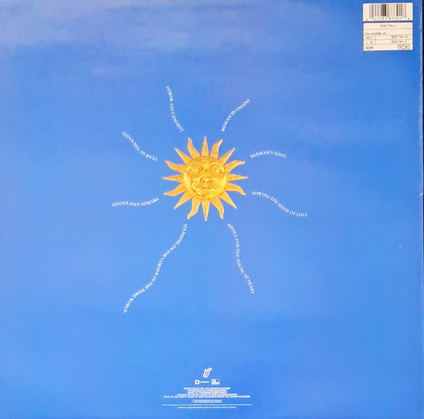 Tears For Fears : The Seeds Of Love (LP, Album)