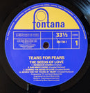 Tears For Fears : The Seeds Of Love (LP, Album)