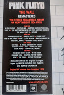 Pink Floyd : The Wall (2xLP, Album, RE, RM, RP, 180)