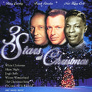 Bing Crosby, Frank Sinatra, Nat King Cole : 3 Stars At Christmas (CD, Comp)