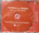 Funeral For A Friend : Roses For The Dead (CD, Single, Promo)