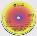 Marilyn McCoo & Billy Davis Jr. : Your Love (7", Single)