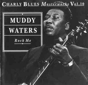 Muddy Waters : Rock Me (CD, Comp)