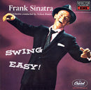 Frank Sinatra : Swing Easy / Songs For Young Lovers (CD, Comp, RM)