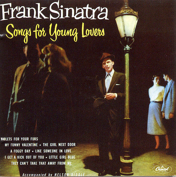 Frank Sinatra : Swing Easy / Songs For Young Lovers (CD, Comp, RM)