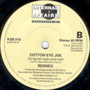 Rednex : Cotton Eye Joe (7", Single)