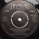 Daryl Hall & John Oates : I Can't Go For That (No Can Do) (7", Single, Kno)