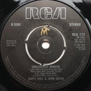 Daryl Hall & John Oates : I Can't Go For That (No Can Do) (7", Single, Kno)