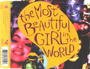 The Artist (Formerly Known As Prince) : The Most Beautiful Girl In The World (CD, Single, Opt)