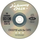 Johnny Otis : Creepin' With The Cats (CD, Comp)