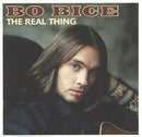 Bo Bice : The Real Thing (CD, Album)