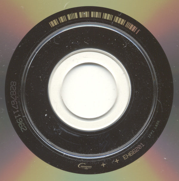 Bo Bice : The Real Thing (CD, Album)
