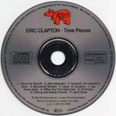 Eric Clapton : Time Pieces - The Best Of Eric Clapton (CD, Comp, RE)