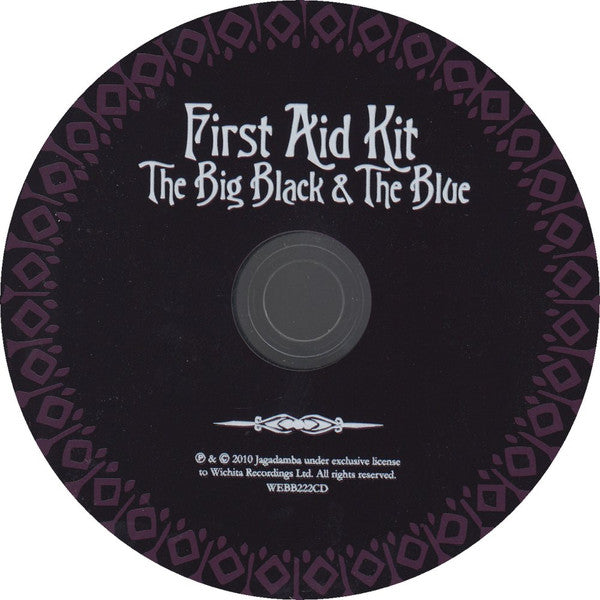 First Aid Kit : The Big Black & The Blue (CD, Album)