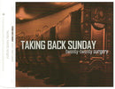 Taking Back Sunday : Twenty-Twenty Surgery (CD, Promo)