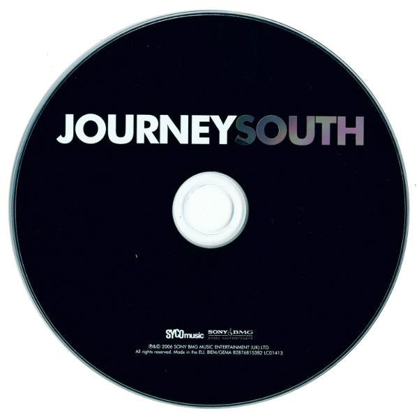 Journey South : Journey South (CD, Album, Son)