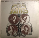 The Kinks : Something Else By The Kinks (LP, Album)