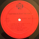 The Kinks : Something Else By The Kinks (LP, Album)