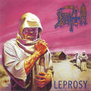 Death (2) : Leprosy (CD, Album, RE, RM, RP)