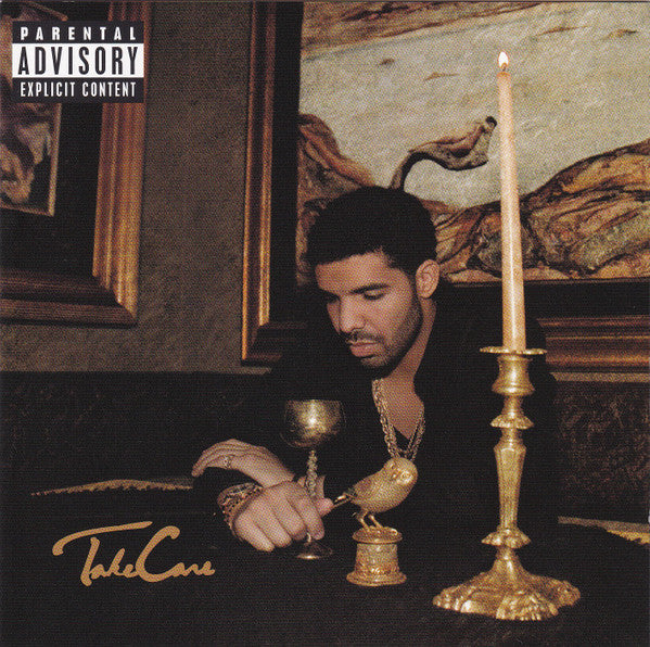 Drake : Take Care (CD, Album, Dlx)