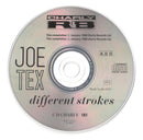 Joe Tex : Different Strokes (CD, Comp)