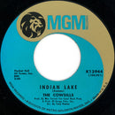 The Cowsills : Indian Lake / Newspaper Blanket (7", Single)