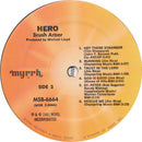 Brush Arbor : Hero (LP, Album)