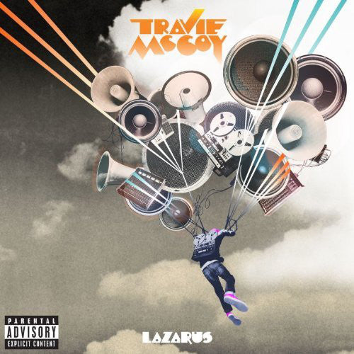 Travie McCoy : Lazarus (CD, Album)