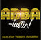ABBA-Esque : ABBA-tastic! Non-Stop Tribute Megamix (CD, Comp, Mixed)