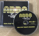 ABBA-Esque : ABBA-tastic! Non-Stop Tribute Megamix (CD, Comp, Mixed)