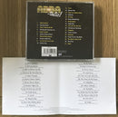 ABBA-Esque : ABBA-tastic! Non-Stop Tribute Megamix (CD, Comp, Mixed)