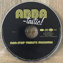 ABBA-Esque : ABBA-tastic! Non-Stop Tribute Megamix (CD, Comp, Mixed)