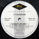 2 Unlimited : The Magic Friend / Megamix (12", Single)