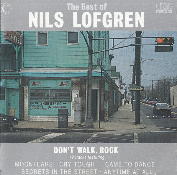 Nils Lofgren : The Best Of Nils Lofgren · Don't Walk. Rock (CD, Comp)