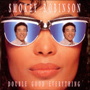 Smokey Robinson : Double Good Everything (7", Single)