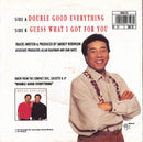 Smokey Robinson : Double Good Everything (7", Single)