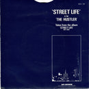 The Crusaders : Street Life (7", Single, RE, Blu)