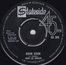 John Lee Hooker : Boom Boom (7", Single)