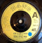 Muscle Shoals Horns : Bump De Bump Yo Boodie (7", Sol)
