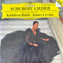 Franz Schubert, Kathleen Battle, James Levine (2) : Lieder (CD, Album)