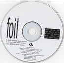 Foil : Acid Kewpie (CD, Single, Car)