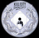 Kill City Dragons : Let'em Eat Cake (12", EP)