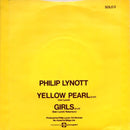 Phil Lynott : Yellow Pearl The Theme From Top Of The Pops (7", Single)