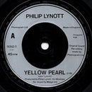 Phil Lynott : Yellow Pearl The Theme From Top Of The Pops (7", Single)