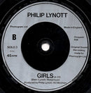 Philip Lynott* : Yellow Pearl The Theme From Top Of The Pops (7", Single)