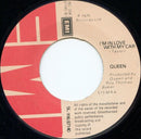 Queen : Bohemian Rhapsody (7", Single, Adv)