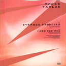 Roger Taylor : Strange Frontier (7", Single)