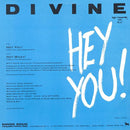 Divine : Hey You! (12")